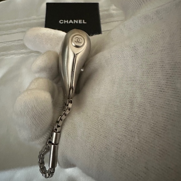 Authentic Chanel Bag Charm - Picture 13 of 15